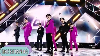[MR Removed] | 191116 You Calling My Name | GOT7 @Show_Music_Core
