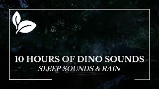 10 Hours of Rain Sounds For Sleeping, Sleep Sounds, Rain Sounds for Sleeping, Sleep