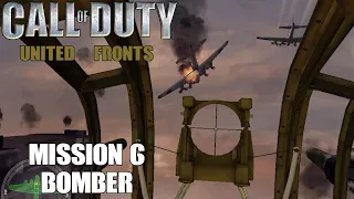 Call of Duty | United Fronts Mod | Mission 6 | Bomber