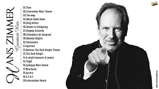 Hans Zimmer Ultimate Soundtrack Compilation Mix - Best Songs of Hans Zimmer