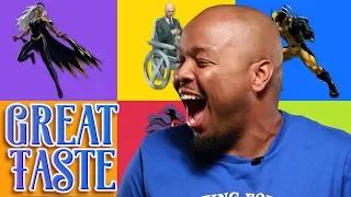 The Best X-Men Character | Great Taste | All Def