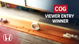 Honda - Cog | Viewer Entry Winner from ITV People’s Ad Break