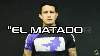 Raúl 'El Matador' Zaragoza: Previo a Lux Fight League 040