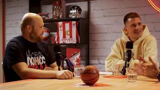 KK Crvena zvezda podcast - Pick 'N' Talk | Epizoda 3: Nemanja Nedović