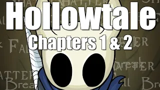 Hollowtale | Chapters 1 & 2