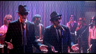 The Blues Brothers - Theme From Rawhide, 1980 (Instrumental Cover) + Lyrics