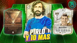 Probando a Pirlo SBC y equiparro en Rivals (1ra División)