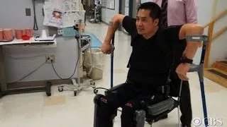 ReWalk robotic exoskeleton wins FDA approval
