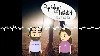 Folge 156 Die dunkle Triade - Psychologen beim Frühstück---Jeden Sonntag---Ab 9.00