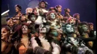 Jellicle Songs - part 2. From Cats the Musical, the film - HD