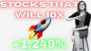 BEST Stocks to Buy NOW that can 10x!!!!!!!!!!!!