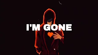 FREE Sad Type Beat - "I'm Gone" | Emotional Rap Piano Instrumental