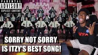 ITZY "Sorry Not Sorry" @ SHOWCASE | REACTION!
