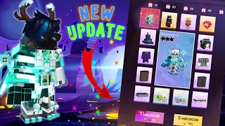 HOW TO UNLOCK THE NEW SECRET EVENT IN Blockman Go!? | how to get g-cubes | Bed Wars