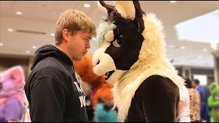 Pressed At Furry Con