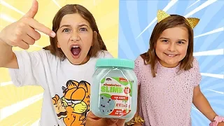 MAKE THIS SLIME PRETTY CHALLENGE!! | JKrew