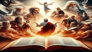 La storia completa della Bibbia come non l'hai mai vista prima