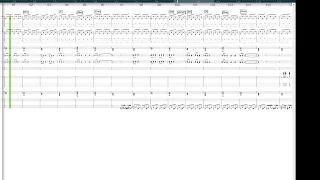 Ameno - Electro version (in the style of ERA) - pro. MIDI file + multitrack score