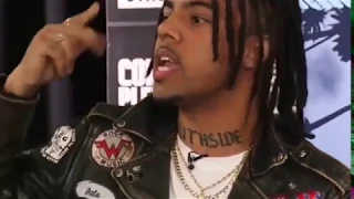 Vic Mensa GOES IN on DJ Akademiks