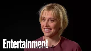Lady Bird: Greta Gerwig On Writing & Directing | Entertainers Of The Year | Entertainment Weekly