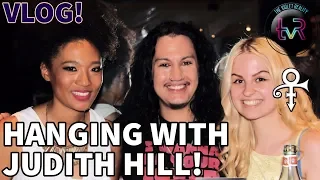 Hanging with Judith Hill! (VLOG)