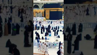 Friday Makkah Live Now | Masjid-Ul Haram Live #shorts