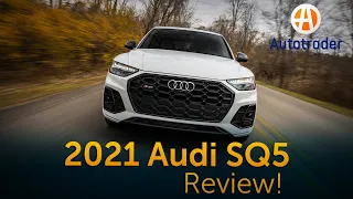 2021 Audi SQ5 | Review