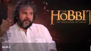 The Hobbit 'Peter Jackson' - Reason For changes From The Hobbit Book