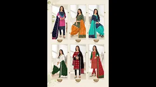Mayur Creation Bandhani Special Vol 11 Cotton Suit Best Price|| Latest Bandhani Dress Materials 2021