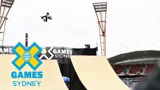 Skateboard Big Air Final: FULL SHOW | at X Games Sydney 2018