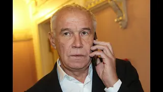 Сергей Гармаш со скандалом ушел из «Современника»