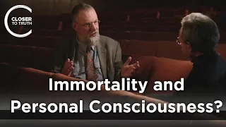 Marcel Sarot - Immortality and Personal Consciousness?