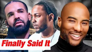 Charlamagne Tha God BREAKS DOWN Kendrick Lamar vs Drake Beef Now That Its Over, WHO WON!