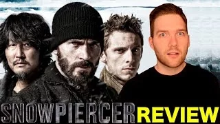 Snowpiercer - Movie Review