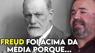 QUEM FOI SIGMUND FREUD: UM DOS MAIORES GÊNIOS DA HUMANIDADE | Lutz Podcast