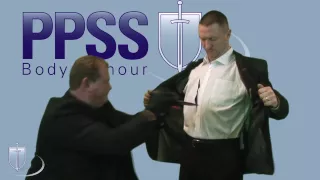 Deadline Digital's video for PPSS Body Armour Anti Stab Vest