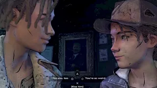 Clementine and Louis~ Love Will Find A Way