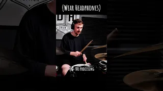 5 drum mic techniques - shoot out 💨