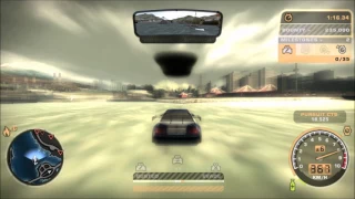 NFSMW - Final Pursuit in 2:28.48 Former World Record