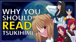 Should you read Tsukihime? (2000)