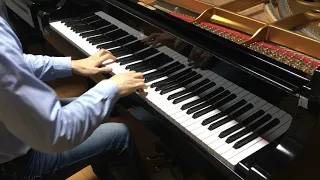 Valse brillante Op.34-3 - Chopin - pianomaedaful