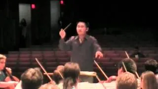 Bartok concerto for orchestra. iv Finale