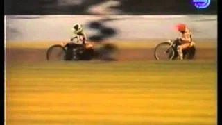 1992 Getingarna Stockholm vs Indianerna Kumla Heat 7