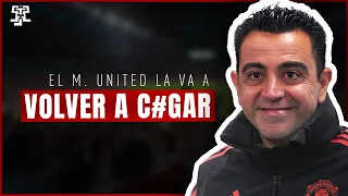 El UNITED la va a C#GAR OTRA VEZ...