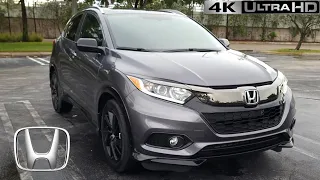 2022 Honda HR-V Sport - POV Test Drive 4K (Binaural Audio) Sound System