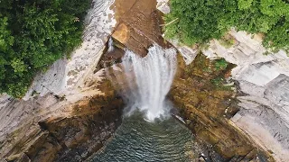 Taughannock Falls: You've never seen New York like this