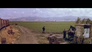 К востоку от рая | East of Eden | Трейлер  | 1955