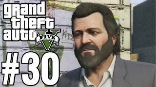 Grand Theft Auto 5 Gameplay Walkthrough Part 30 - SAVED BY TREVOR!