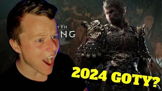 RELEASE DATE ANNOUNCED - "NEW" Black Myth Wukong - Trailer Reaction