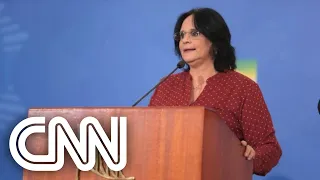 Senado convida Damares para explicar denúncias de abuso | CNN 360°